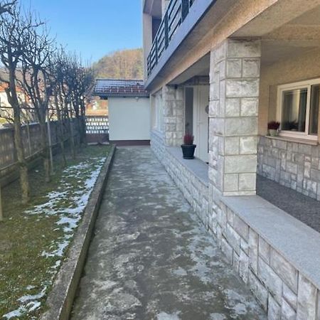Cute Spot In Ljubljana Apartment Exterior foto