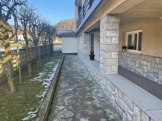 Cute Spot In Ljubljana Apartment Exterior foto